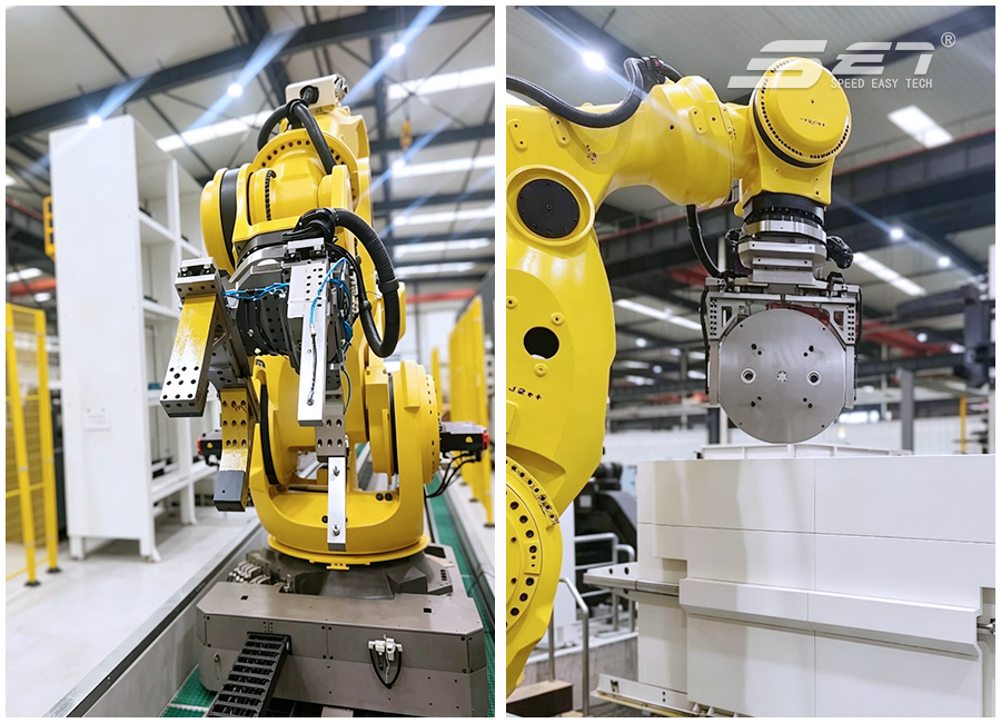 零点定位系统、精密工装、智能装夹解决方案